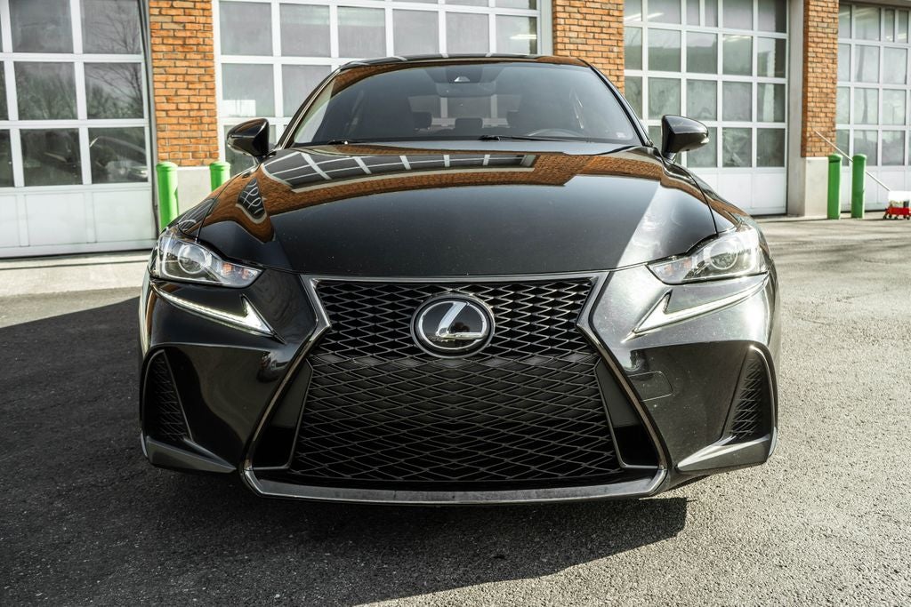 2019 Lexus IS 300