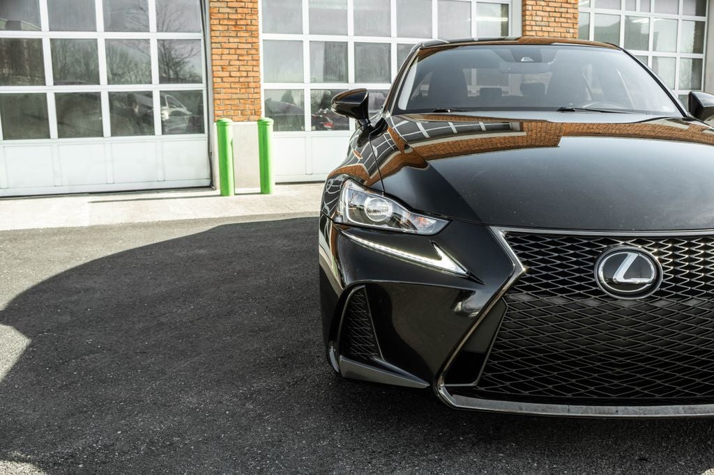 2019 Lexus IS 300