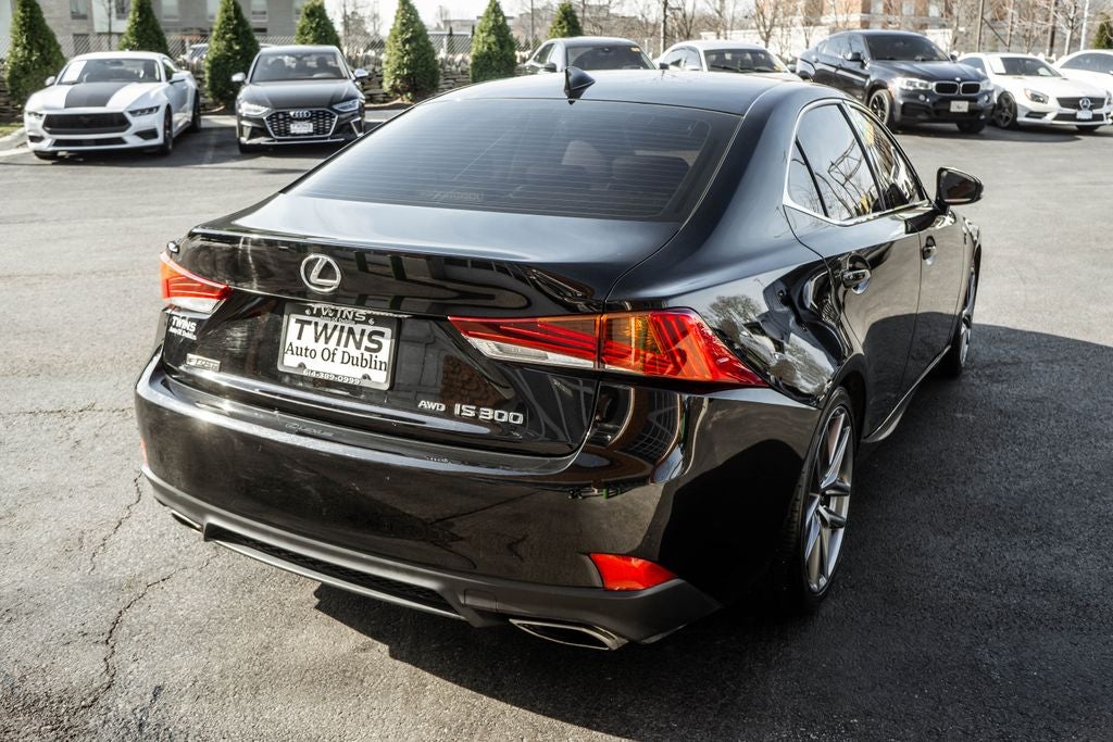 2019 Lexus IS 300