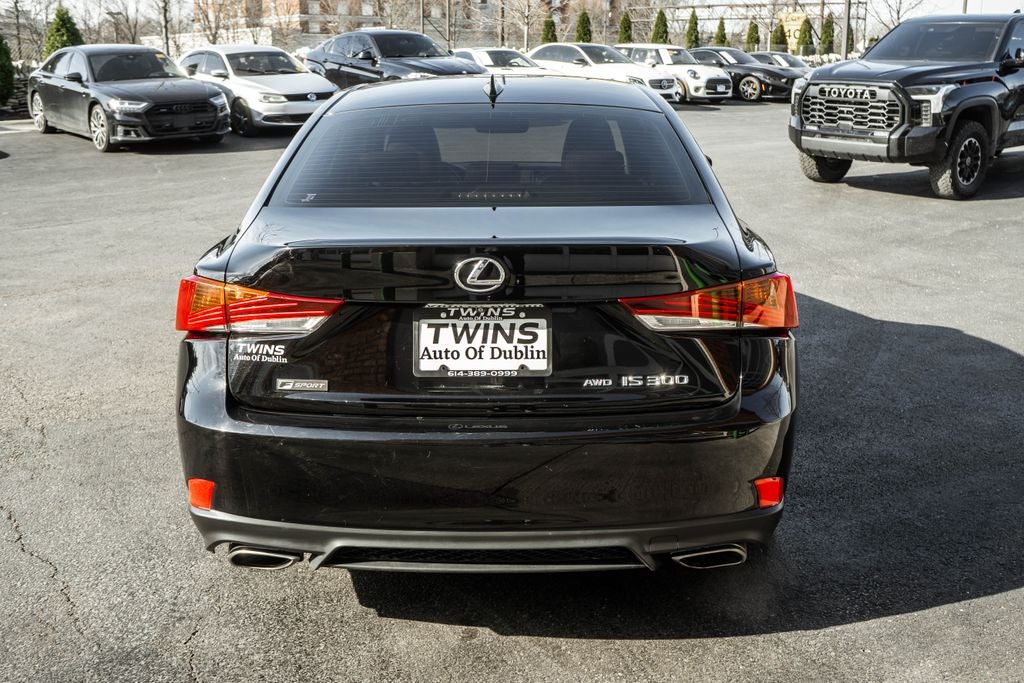 2019 Lexus IS 300