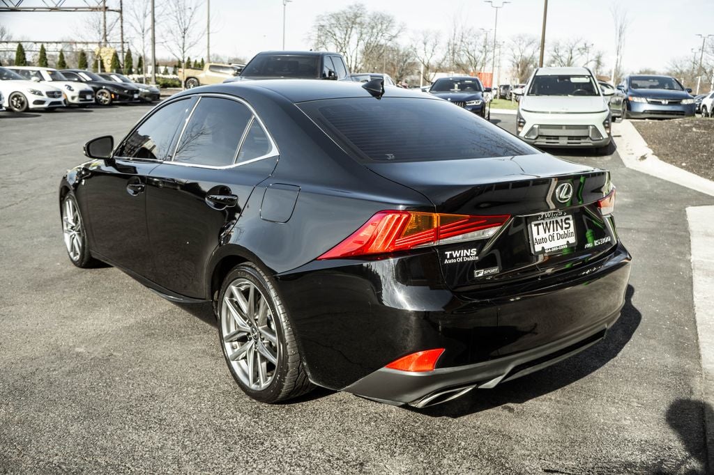 2019 Lexus IS 300