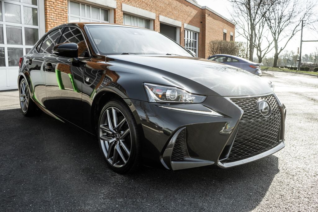 2019 Lexus IS 300