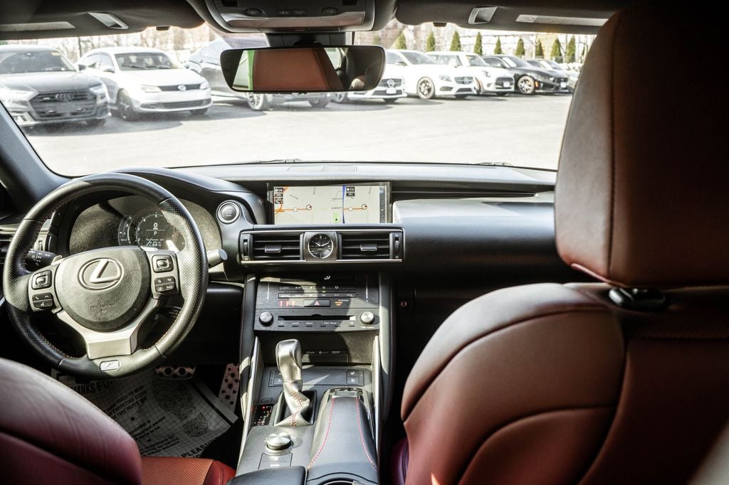 2019 Lexus IS 300