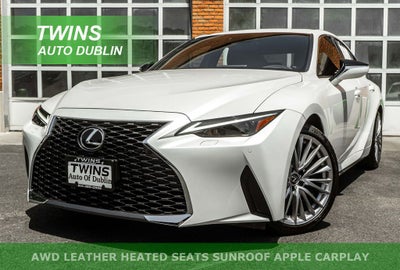 2024 Lexus IS 300