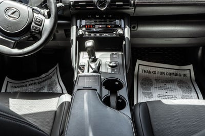 2024 Lexus IS 300