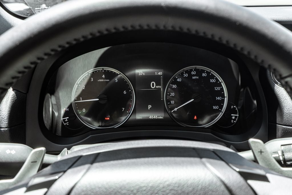 2024 Lexus IS 300