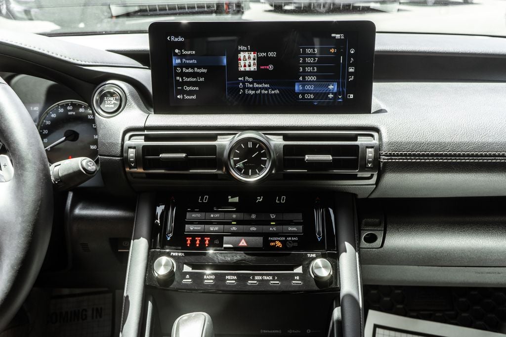 2024 Lexus IS 300