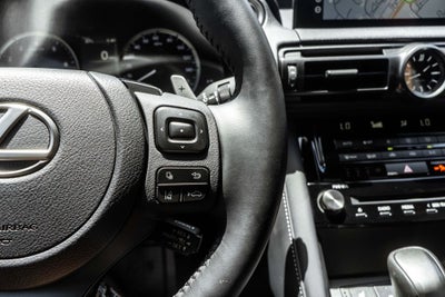 2024 Lexus IS 300