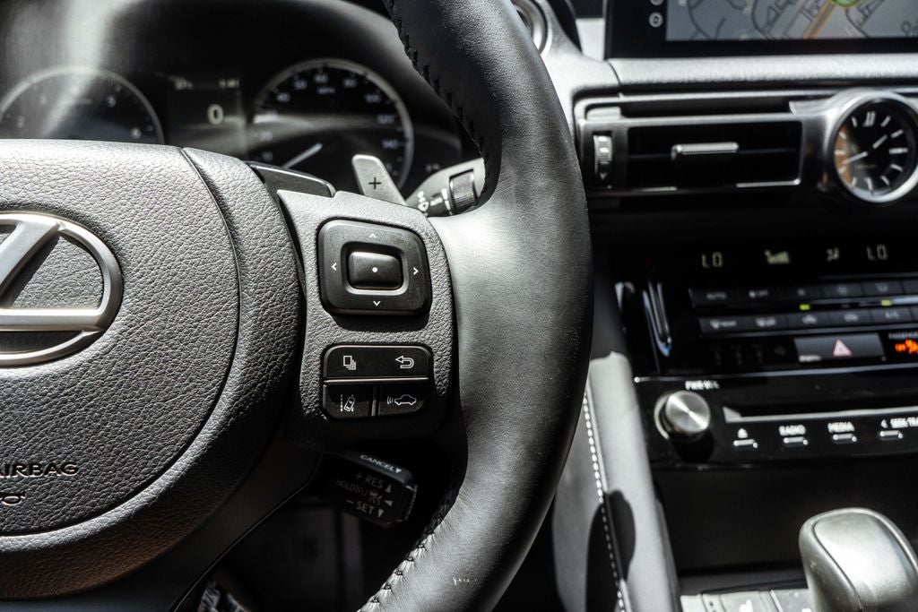 2024 Lexus IS 300