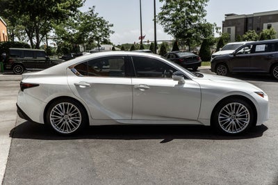 2024 Lexus IS 300