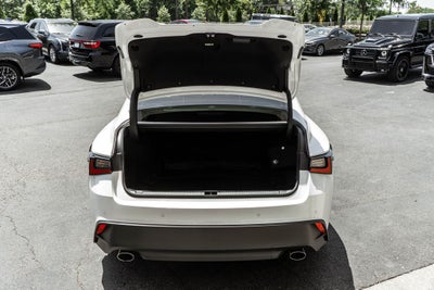 2024 Lexus IS 300