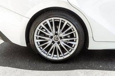 2024 Lexus IS 300