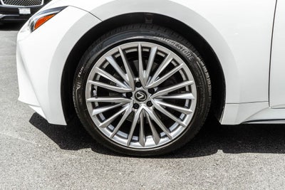2024 Lexus IS 300