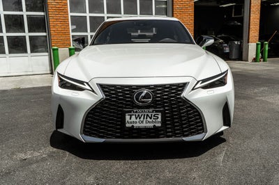2024 Lexus IS 300