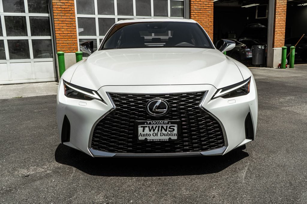2024 Lexus IS 300