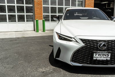 2024 Lexus IS 300