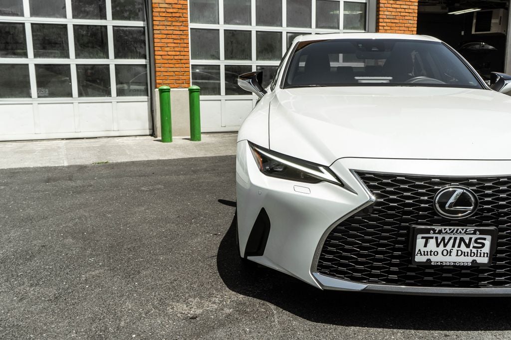 2024 Lexus IS 300