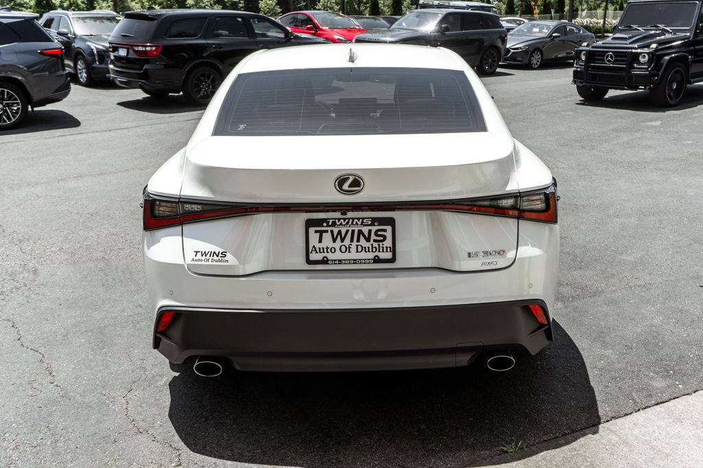 2024 Lexus IS 300