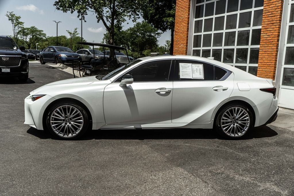 2024 Lexus IS 300