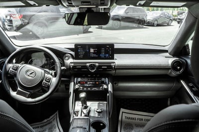 2024 Lexus IS 300