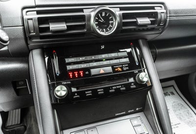 2024 Lexus IS 300