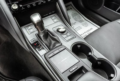 2024 Lexus IS 300