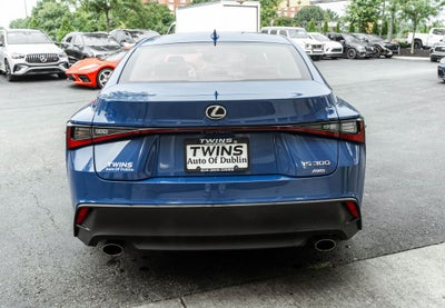 2024 Lexus IS 300