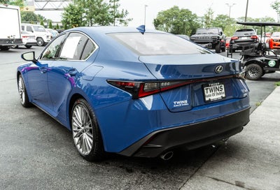 2024 Lexus IS 300
