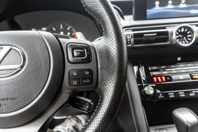 2022 Lexus IS 300 F-Sport