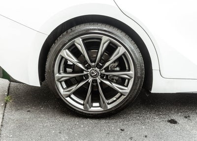 2022 Lexus IS 300 F-Sport