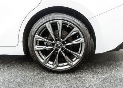 2022 Lexus IS 300 F-Sport