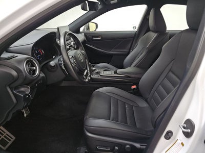 2022 Lexus IS 300 F-Sport