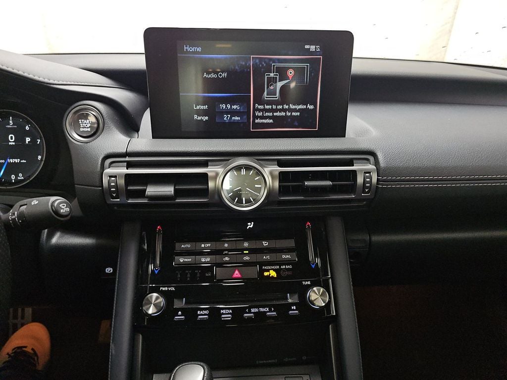 2022 Lexus IS 300 F-Sport