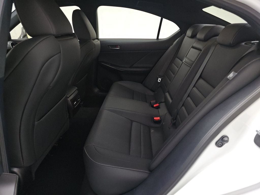 2022 Lexus IS 300 F-Sport