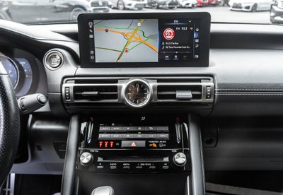 2022 Lexus IS 300 F-Sport
