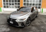 2022 Lexus IS 300 F-Sport