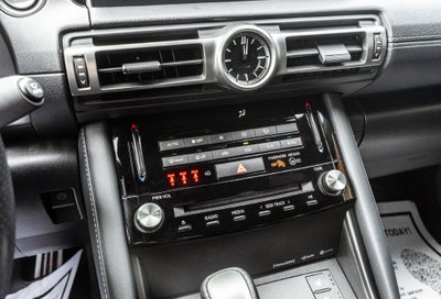 2022 Lexus IS 300 F-Sport