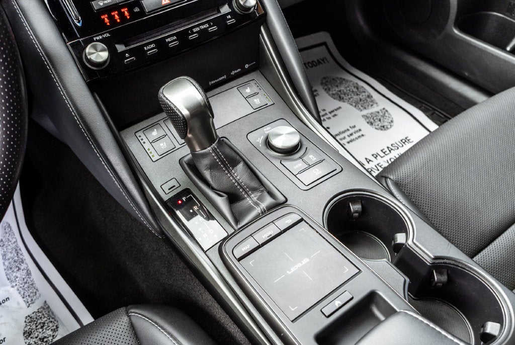 2022 Lexus IS 300 F-Sport