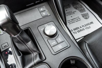 2022 Lexus IS 300 F-Sport