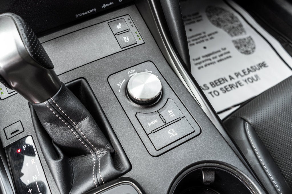 2022 Lexus IS 300 F-Sport