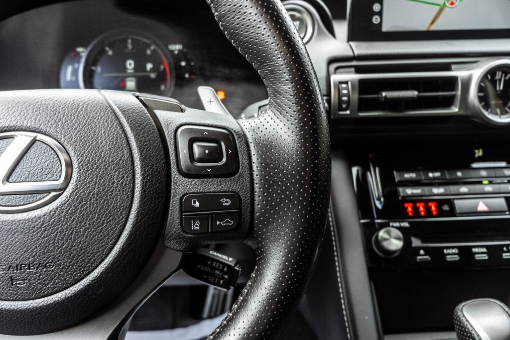 2022 Lexus IS 300 F-Sport