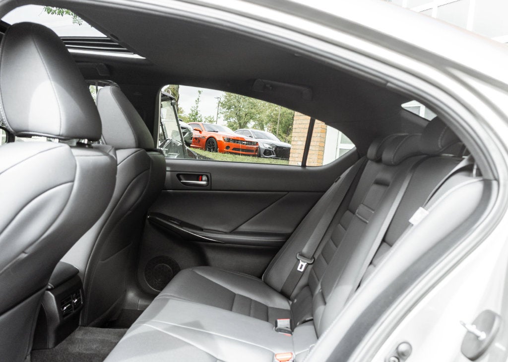 2022 Lexus IS 300 F-Sport