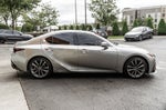 2022 Lexus IS 300 F-Sport