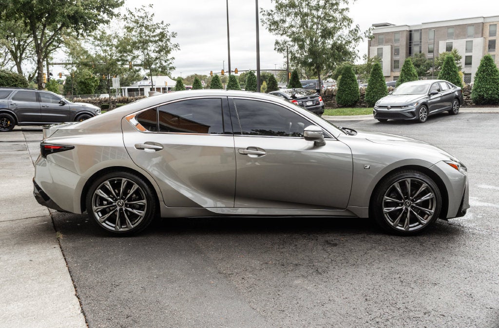 2022 Lexus IS 300 F-Sport