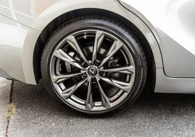 2022 Lexus IS 300 F-Sport