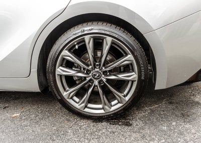 2022 Lexus IS 300 F-Sport