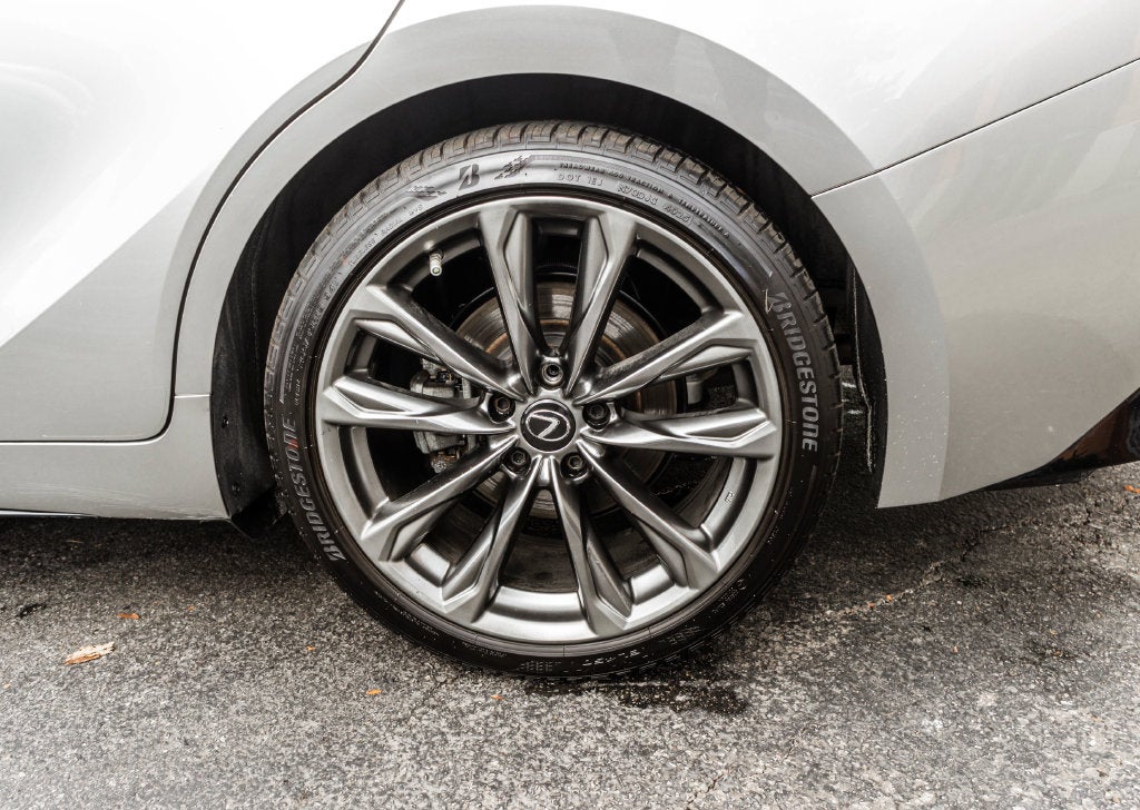 2022 Lexus IS 300 F-Sport