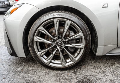 2022 Lexus IS 300 F-Sport