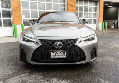 2022 Lexus IS 300 F-Sport