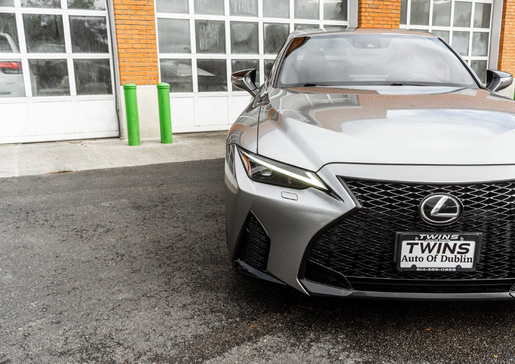 2022 Lexus IS 300 F-Sport